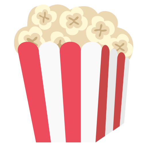 Popcorn Emoji