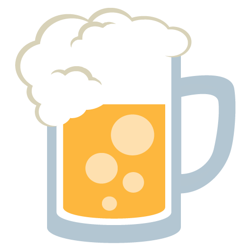 Beer Mug Emoji