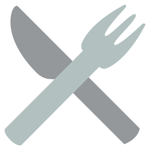 Fork And Knife Emoji