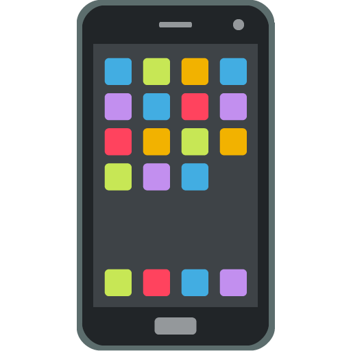 Mobile Phone Emoji