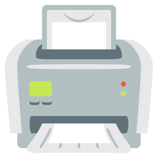 Printer Emoji