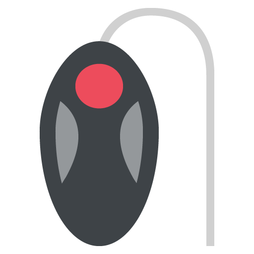 Trackball Emoji