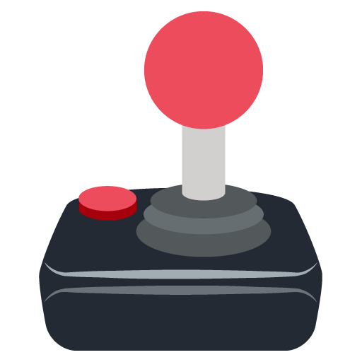 Joystick Emoji