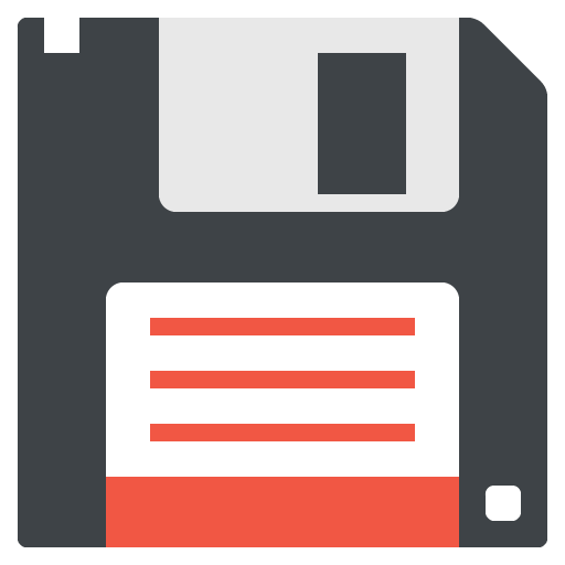 Floppy Disk Emoji