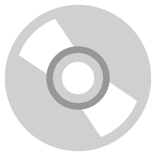 Optical Disc Emoji