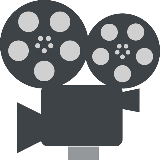 Film Projector Emoji