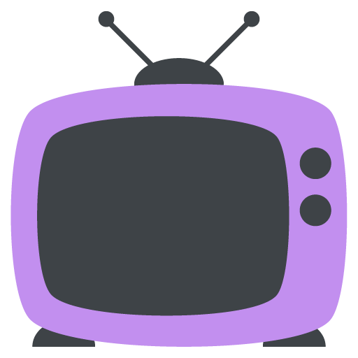 Television Emoji