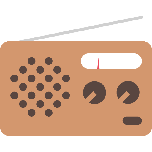 Radio Emoji