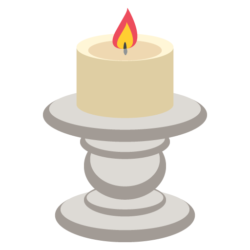 Candle Emoji