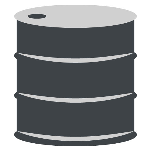 Oil Drum Emoji