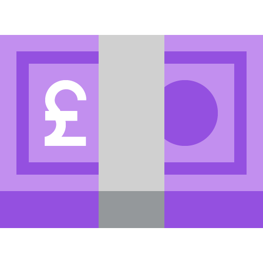 Banknote With Pound Sign Emoji