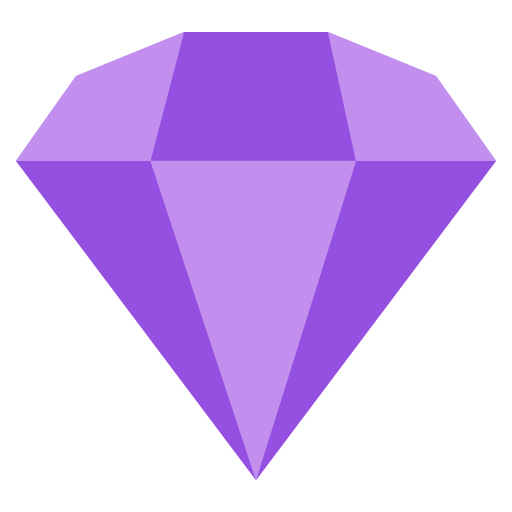 Gem Stone Emoji