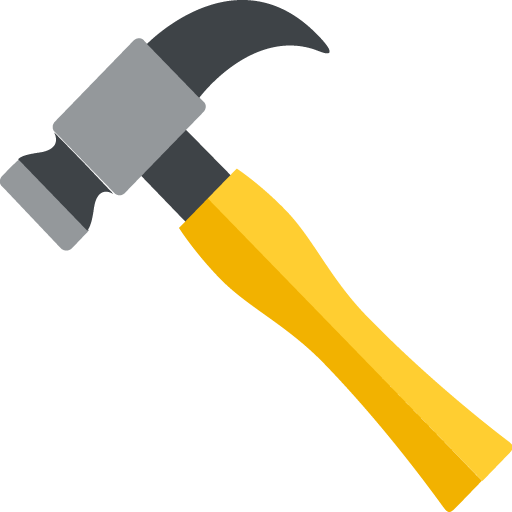 Hammer Emoji