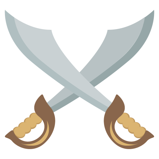 Crossed Swords Emoji