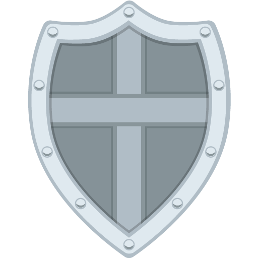 Shield Emoji