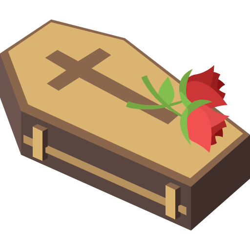 Coffin Emoji