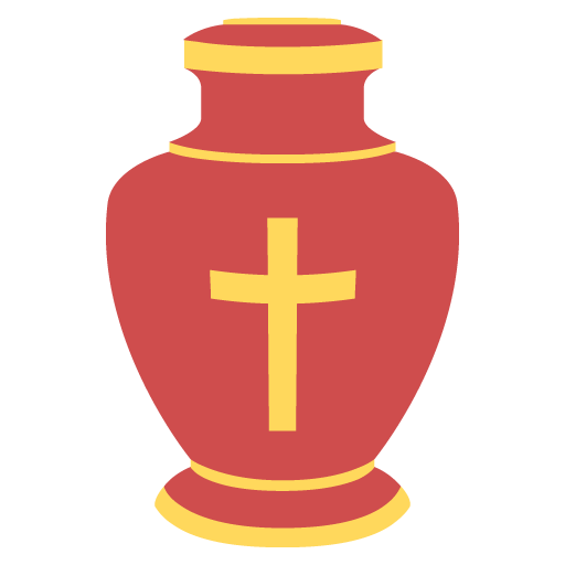 Funeral Urn Emoji