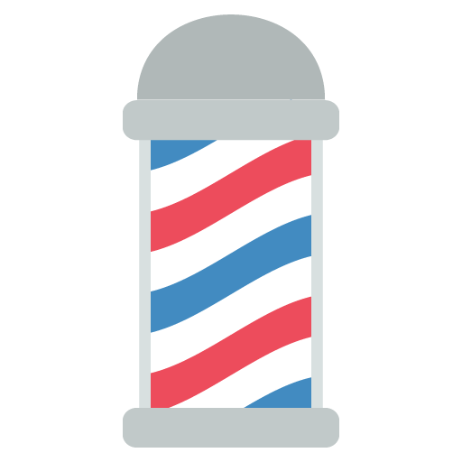 Barber Pole Emoji