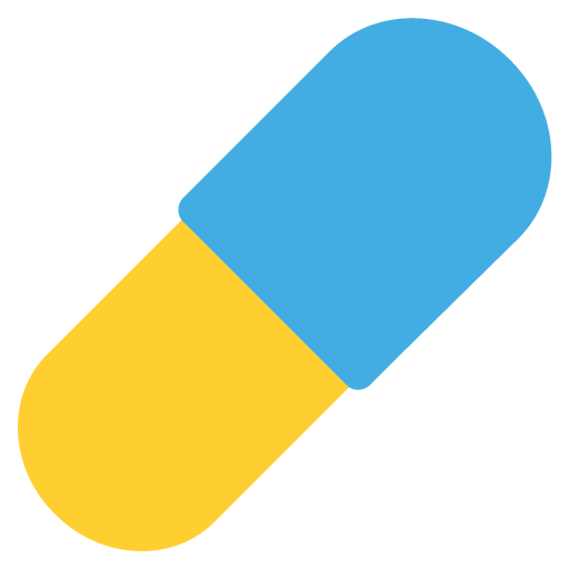 Pill Emoji