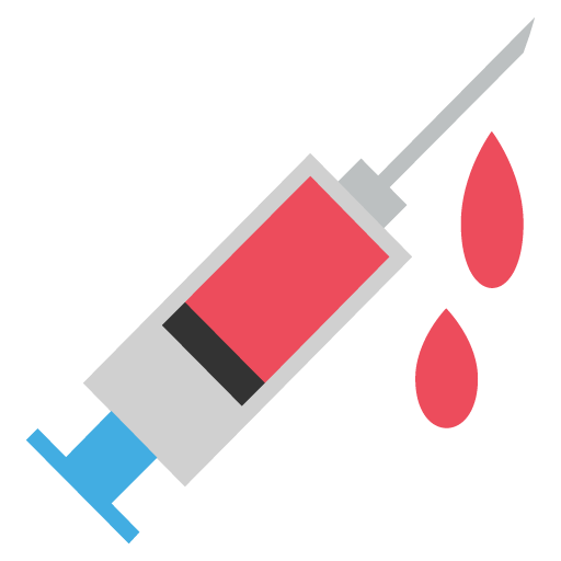 Syringe Emoji