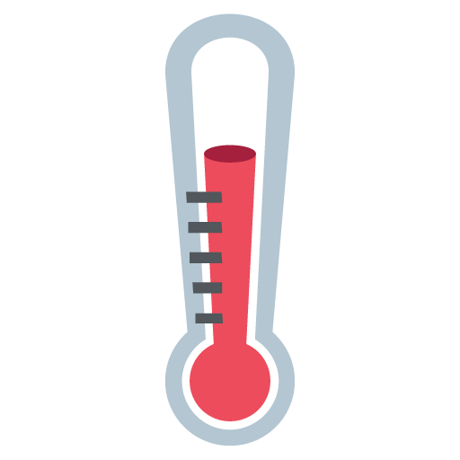 Thermometer Emoji