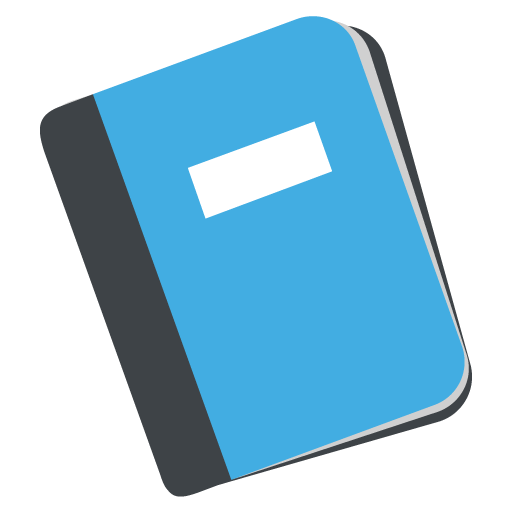 Notebook Emoji