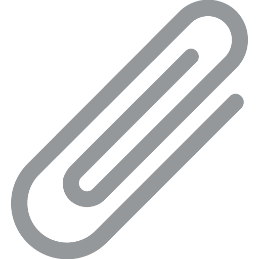 Paperclip Emoji