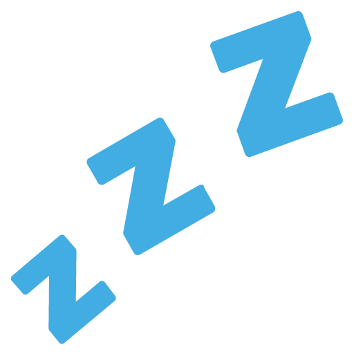 Sleeping Symbol Emoji