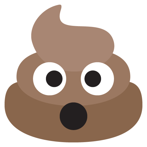 Pile Of Poo Emoji