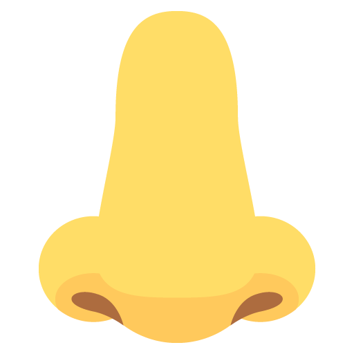 Nose Emoji