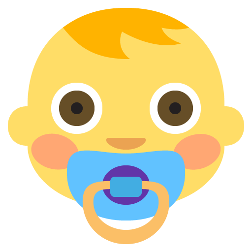 Baby Emoji