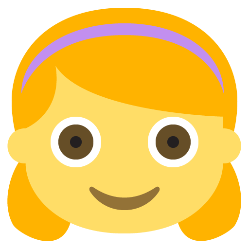 Girl Emoji