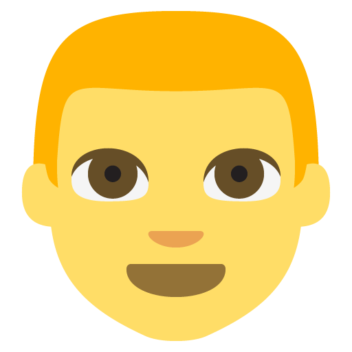 Man Emoji