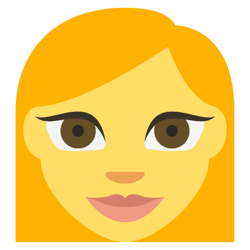 Woman Emoji