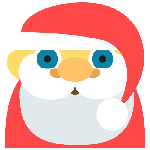 Father Christmas Emoji