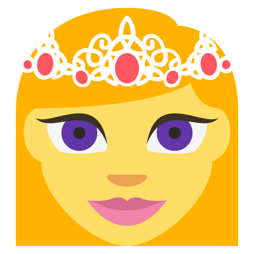 Princess Emoji