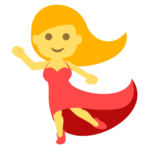 Dancer Emoji