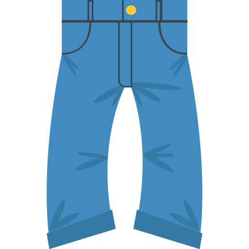 Jeans | ID#: 1425 | Emoji.co.uk