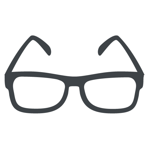 Eyeglasses | ID#: 1448 | Emoji.co.uk