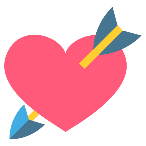 Heart With Arrow Emoji