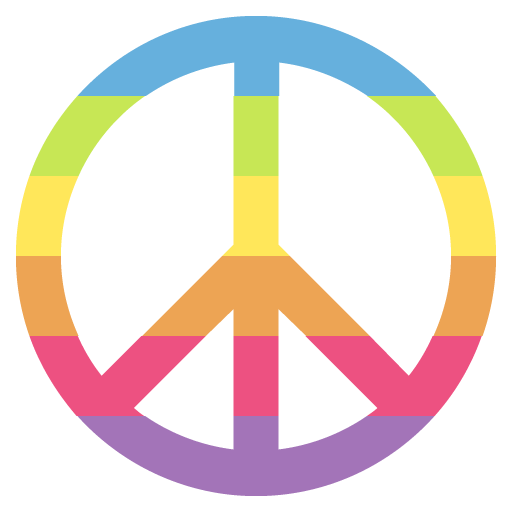 Peace Symbol Emoji