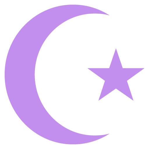 Star And Crescent Emoji