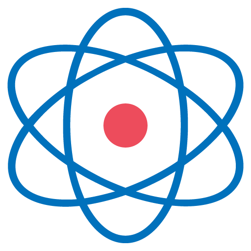Atom Symbol Emoji
