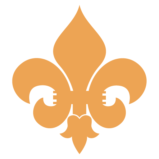 Fleur-de-lis Emoji