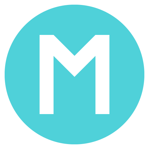 Circled Latin Capital Letter M Emoji