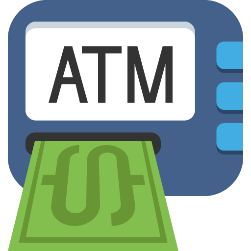 Automated Teller Machine Emoji