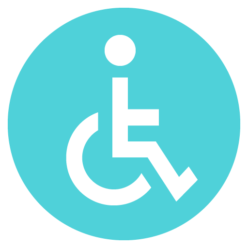 Wheelchair Symbol Emoji