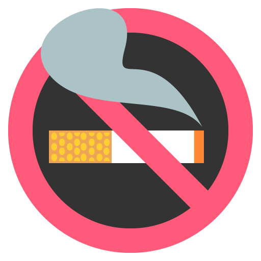 No Smoking Symbol Emoji