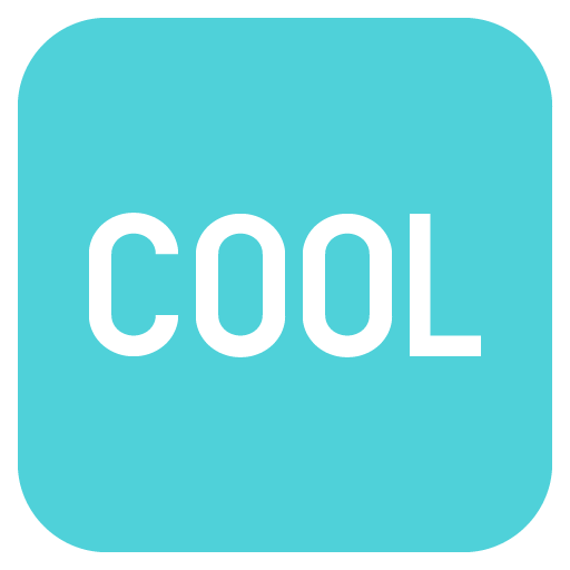 Squared Cool Emoji