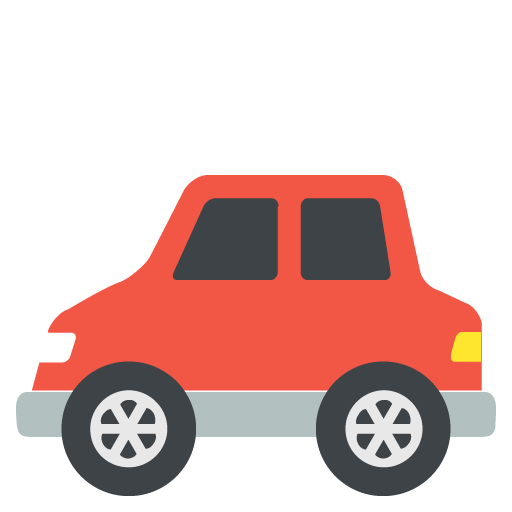 Automobile Emoji